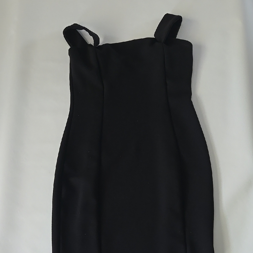 Elegant Black Dress
